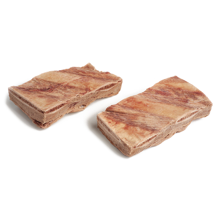Freeze-dried venison steak