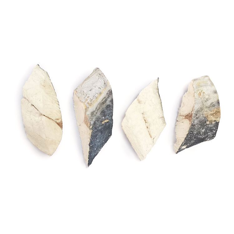 Freeze-dried mackerel
