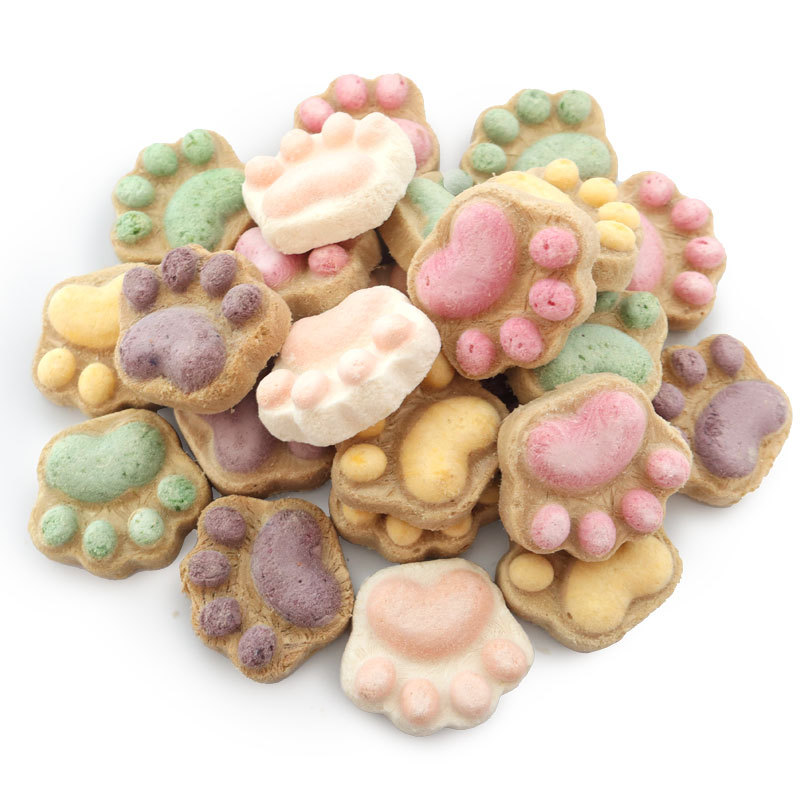 FREEZE-DRIED YOGURT CAT CLAWS