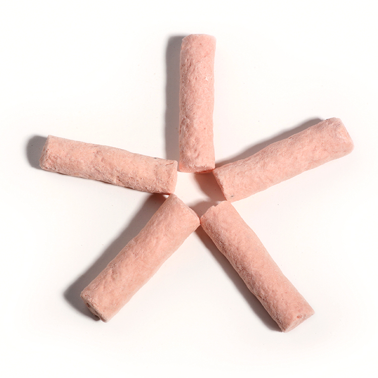 Freeze Dried Chicken Cranberry Strips
