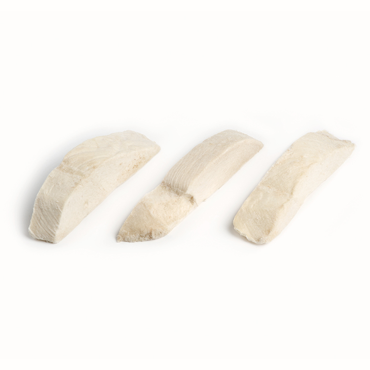 Freeze dried large chicken breasts
