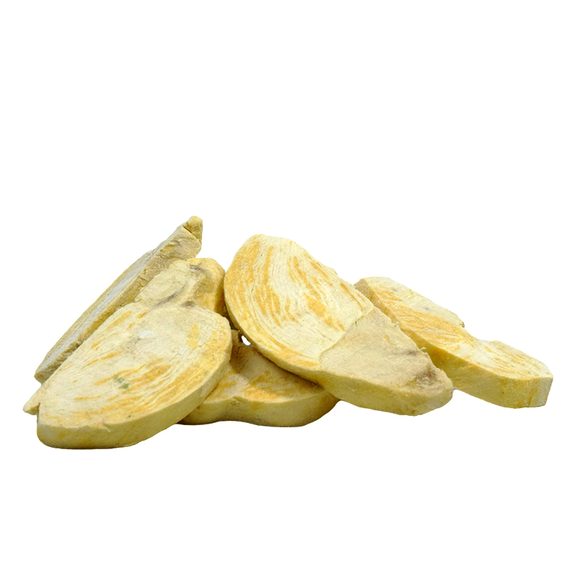 Freeze-dried Marbled Chicken Breast