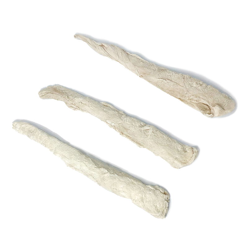 Freeze-dried whole rabbit loin