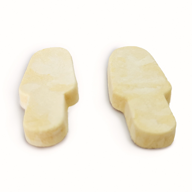 Freeze-dried mini ice cream