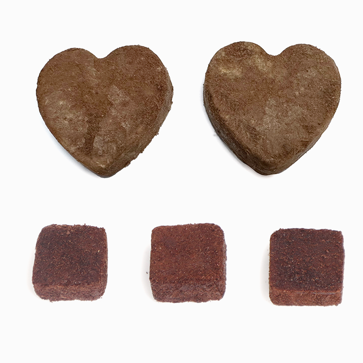 Freeze-dried rabbit blood