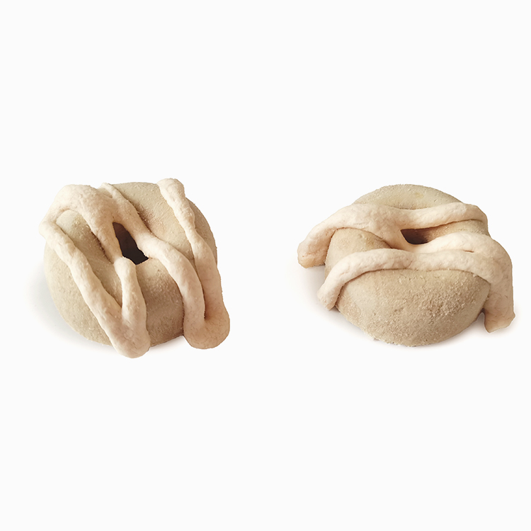 Freeze-dried donuts