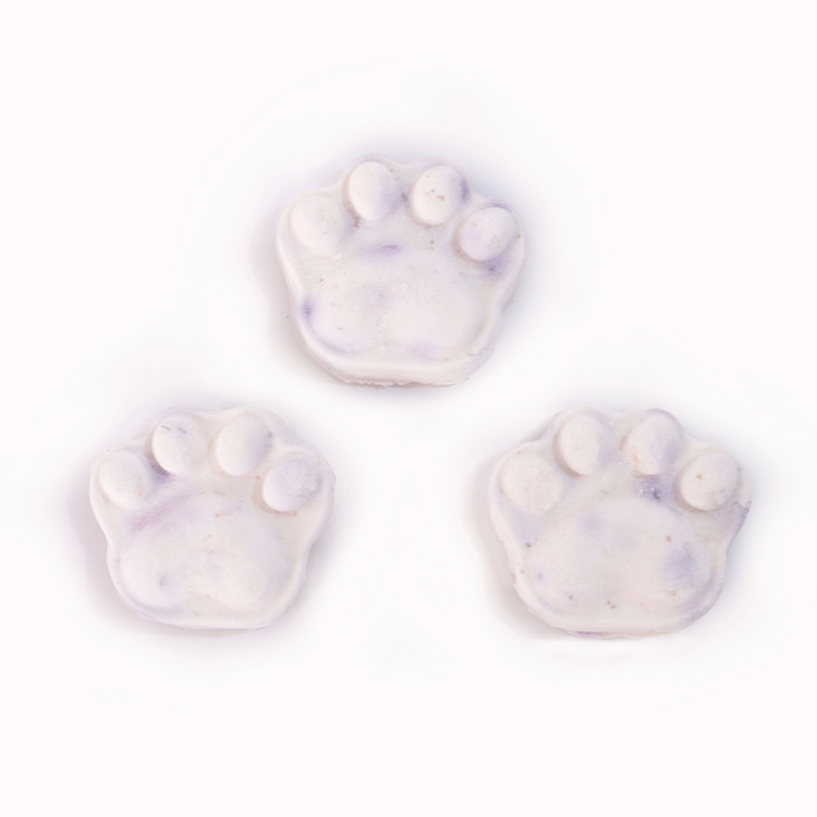 Freeze Dried Yogurt Blueberry Cat Claws