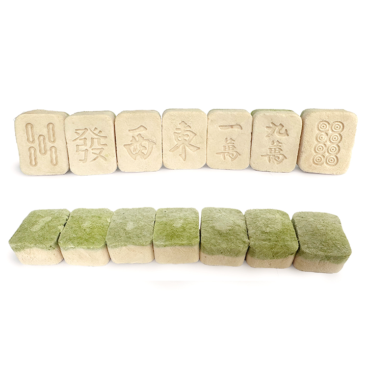 Freeze-dried Mahjong