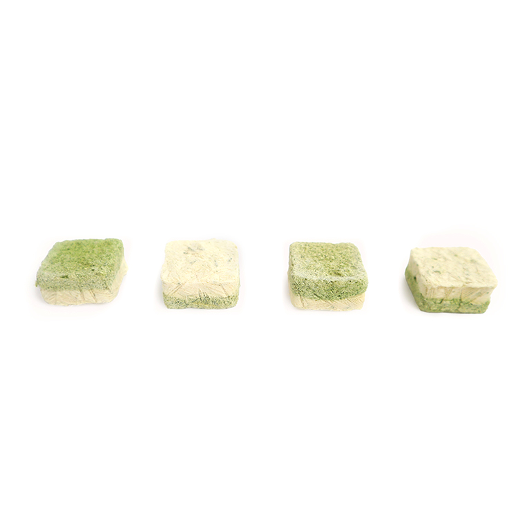 Freeze-dried lumps