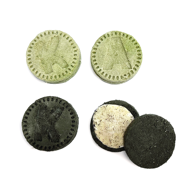 Freeze-dried oreos