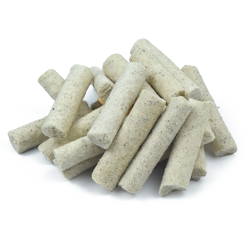 Freeze-dried goat milk